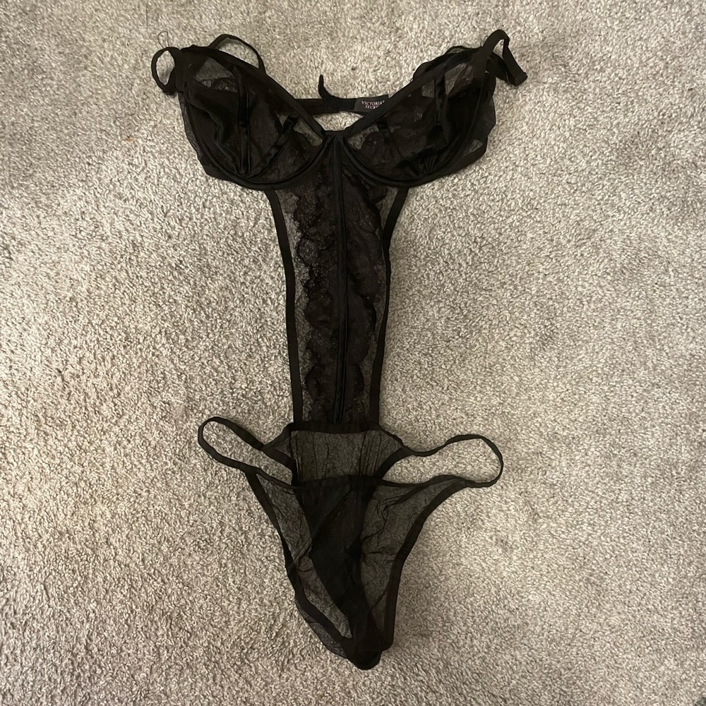 Victoria’s Secret One Piece Lingerie